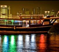 Dhow Dinner Cruise Dhow Dinner Cruise